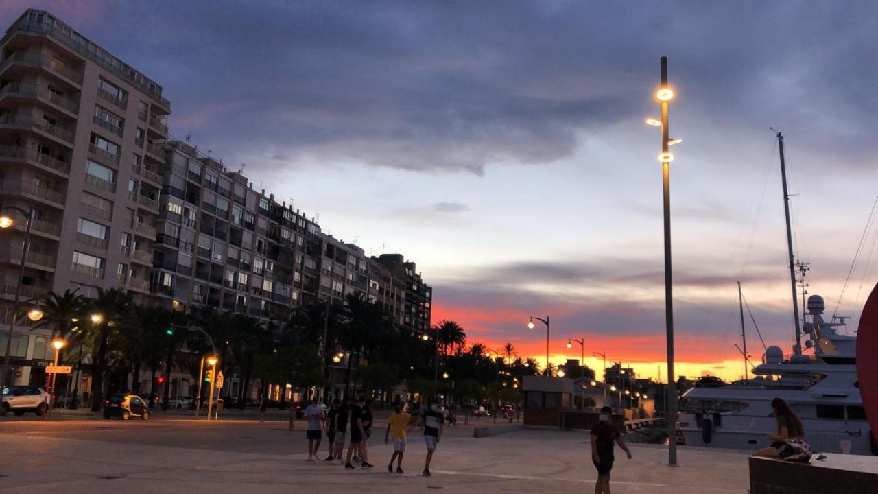 Harbour Views Puerto Denia II Daire Dış mekan fotoğraf