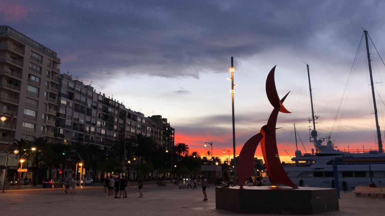Harbour Views Puerto Denia II Daire Dış mekan fotoğraf