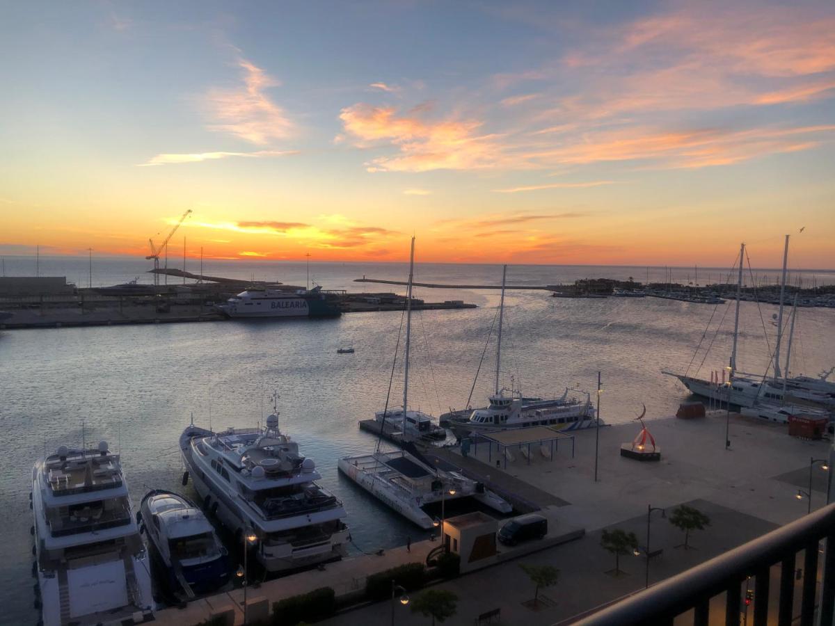 Harbour Views Puerto Denia II Daire Dış mekan fotoğraf
