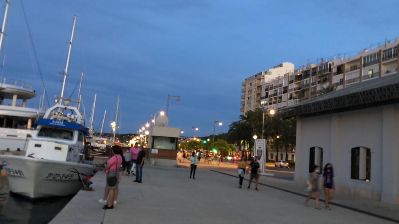 Harbour Views Puerto Denia II Daire Dış mekan fotoğraf