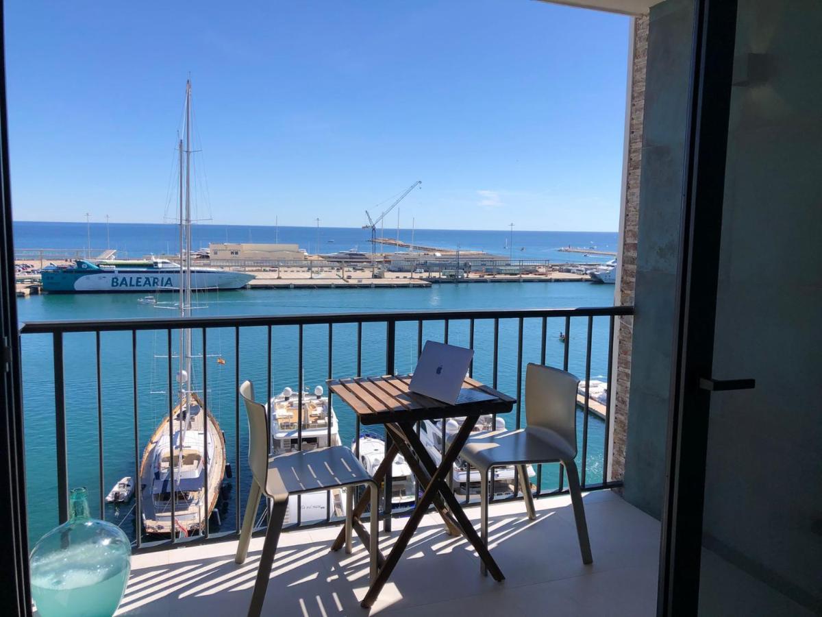 Harbour Views Puerto Denia II Daire Dış mekan fotoğraf