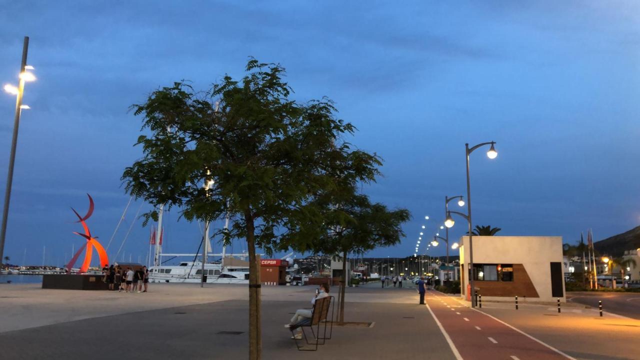Harbour Views Puerto Denia II Daire Dış mekan fotoğraf
