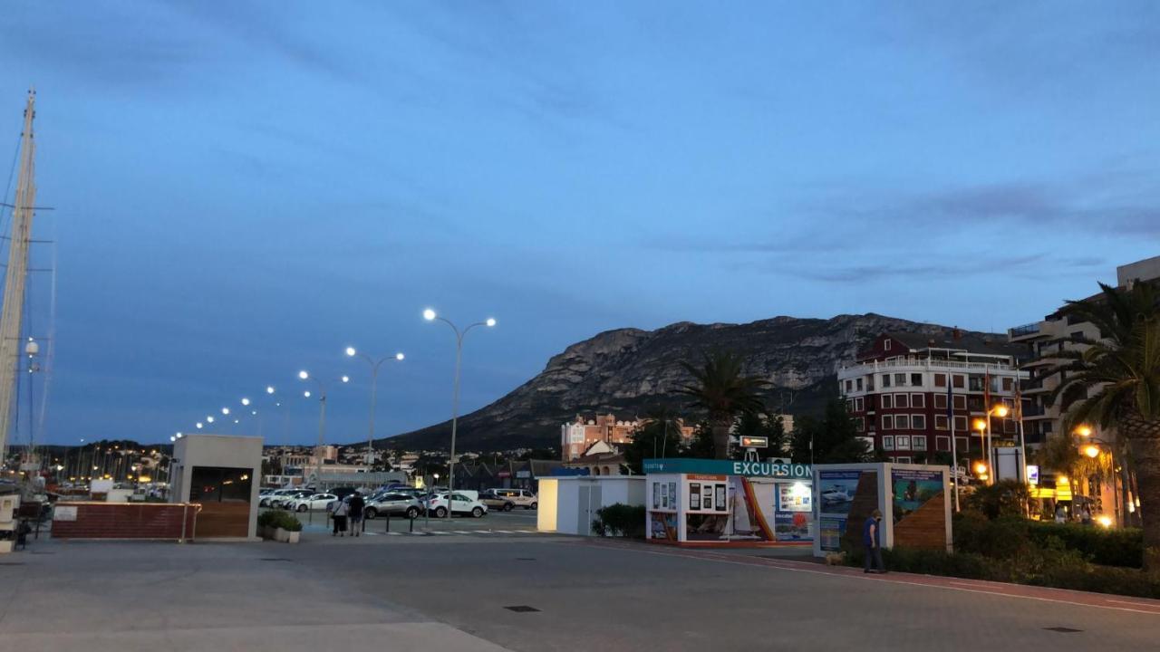 Harbour Views Puerto Denia II Daire Dış mekan fotoğraf