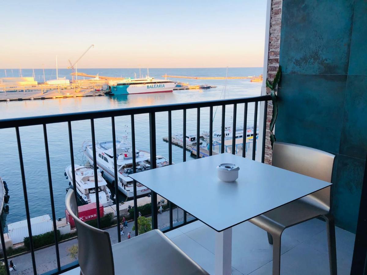 Harbour Views Puerto Denia II Daire Dış mekan fotoğraf