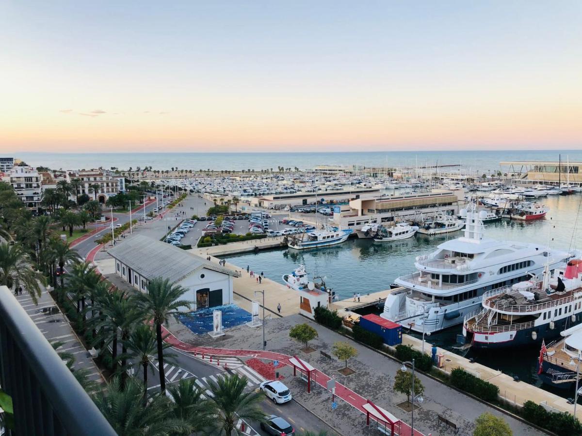 Harbour Views Puerto Denia II Daire Dış mekan fotoğraf