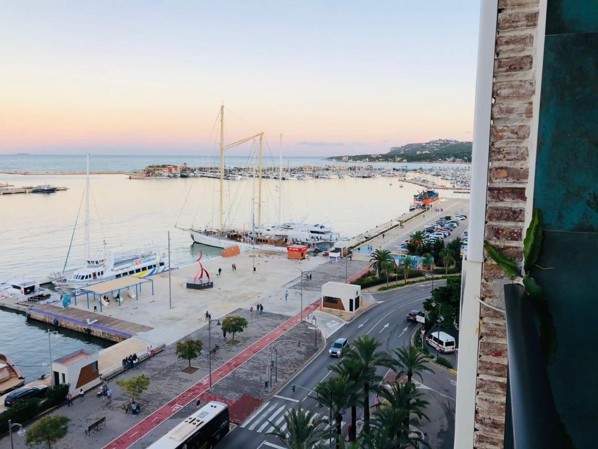 Harbour Views Puerto Denia II Daire Dış mekan fotoğraf